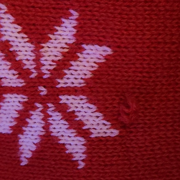 Santa Ugly Christmas Sweater medium - Picture 4 of 4